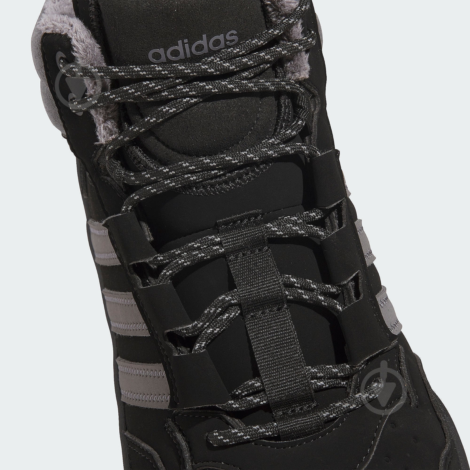 Ботинки Adidas HOOPS 4.0 MID WINTERIZED JQ5361 р.48 черный - фото 8
