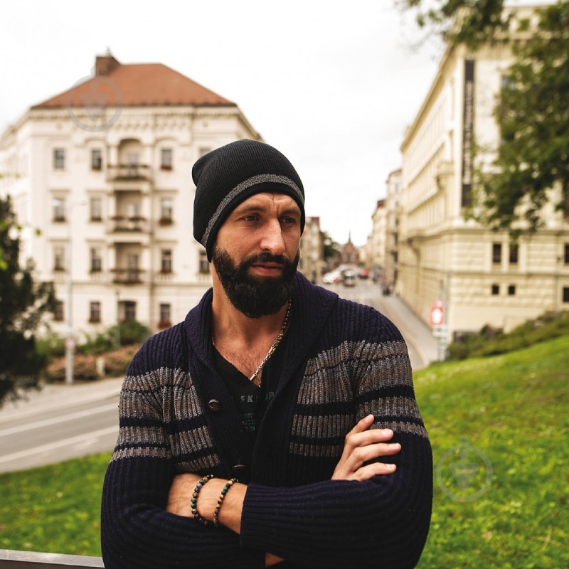 Шапка Cofee Reflex 3001-3 CO р.one size черный - фото 2