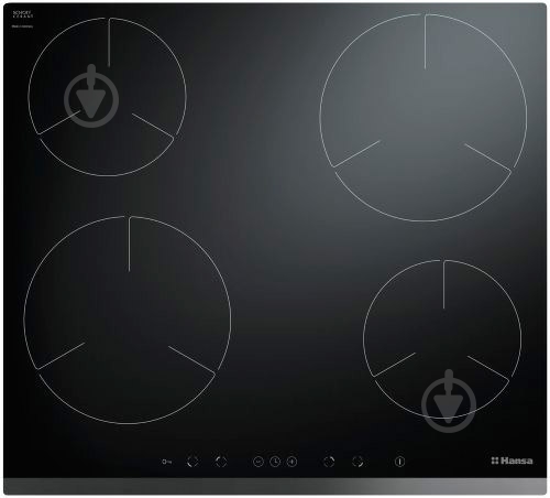 Варочная поверхность индукционная Hansa BHI 68114 - фото 1
