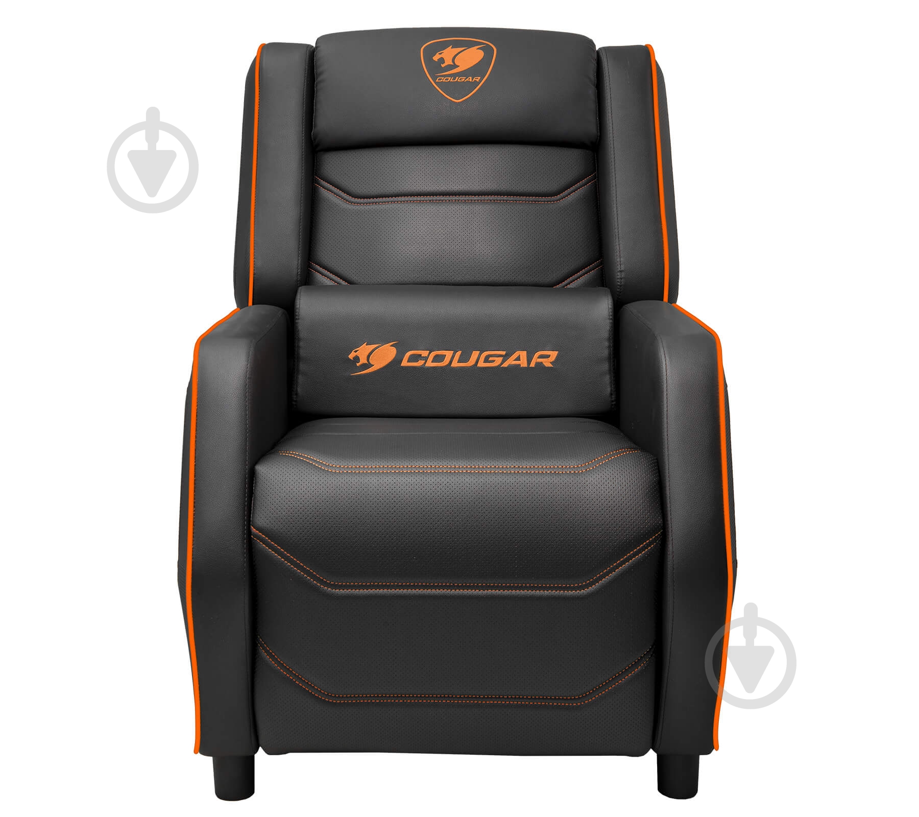 Кресло игровое Cougar RANGER S черный - фото 1 Кресло игровое Cougar RANGER S черный - фото 1