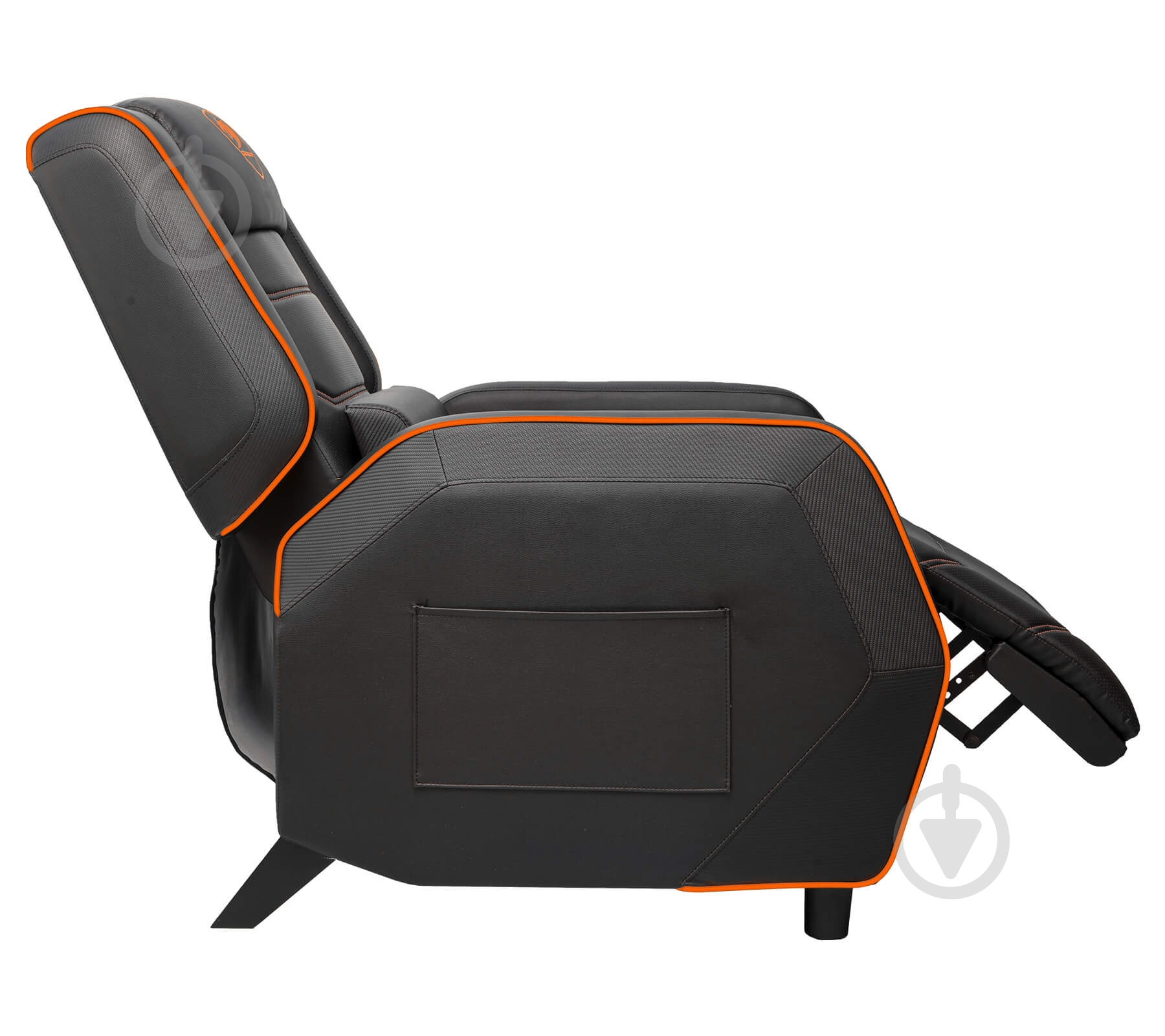 Кресло игровое Cougar RANGER S черный - фото 4 Кресло игровое Cougar RANGER S черный - фото 4