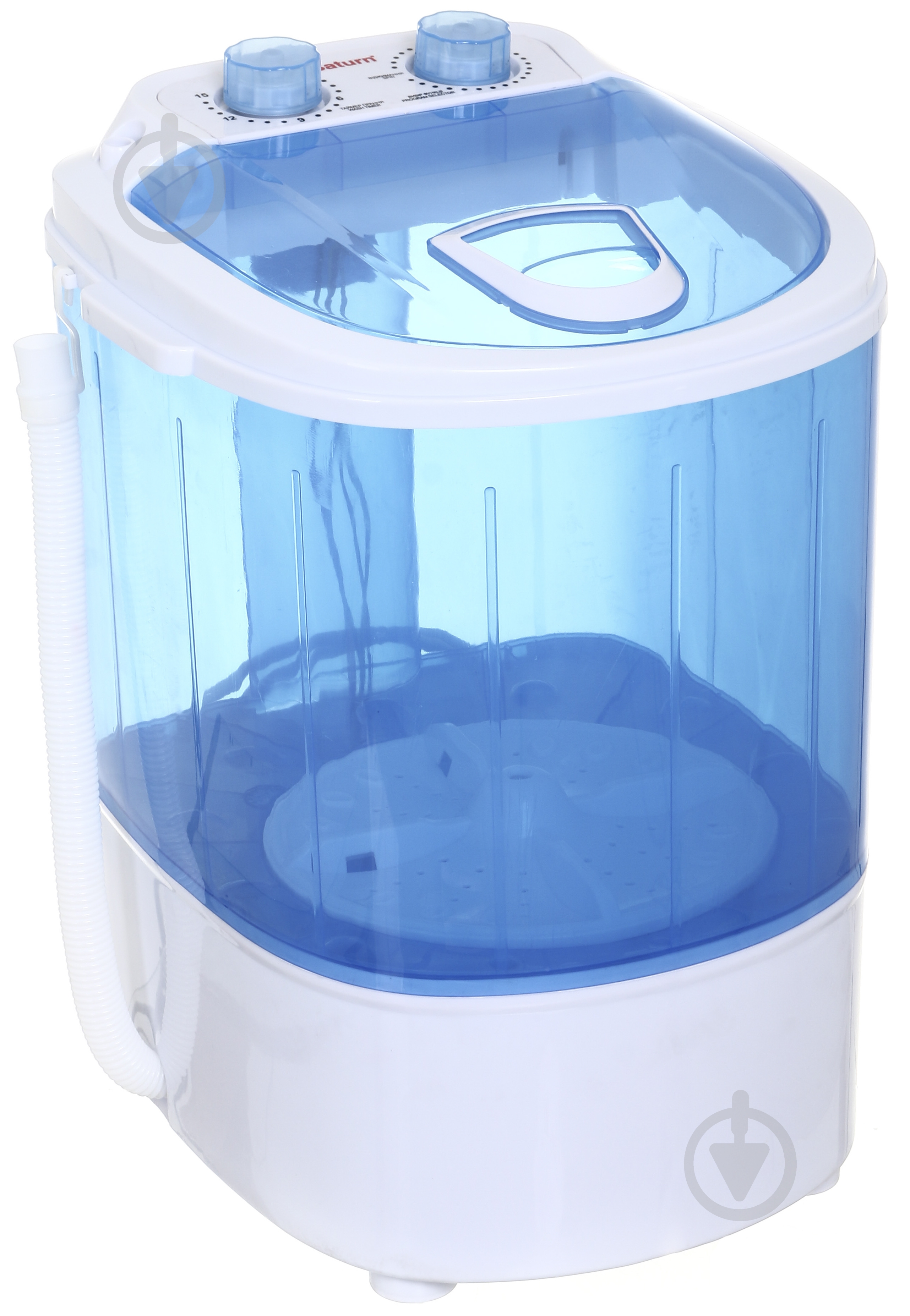 Стиральная машина Saturn ST-WM0610 - фото 2 Стиральная машина Saturn ST-WM0610 - фото 2