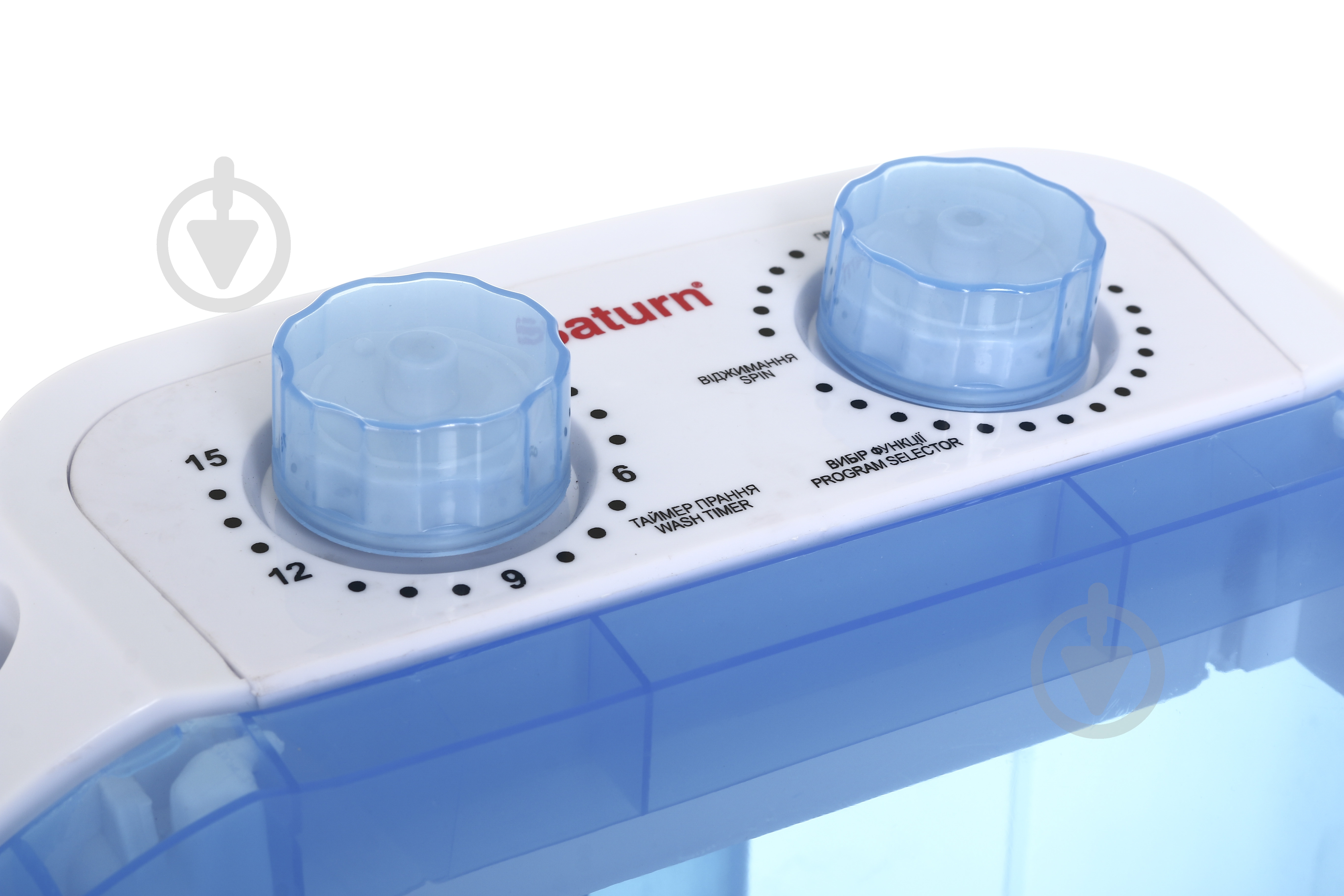 Стиральная машина Saturn ST-WM0610 - фото 5 Стиральная машина Saturn ST-WM0610 - фото 5