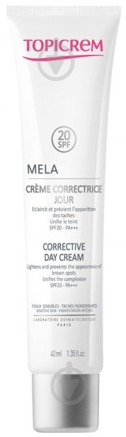 Крем Topicrem Корректирующий ночной крем 40 мл - фото 1