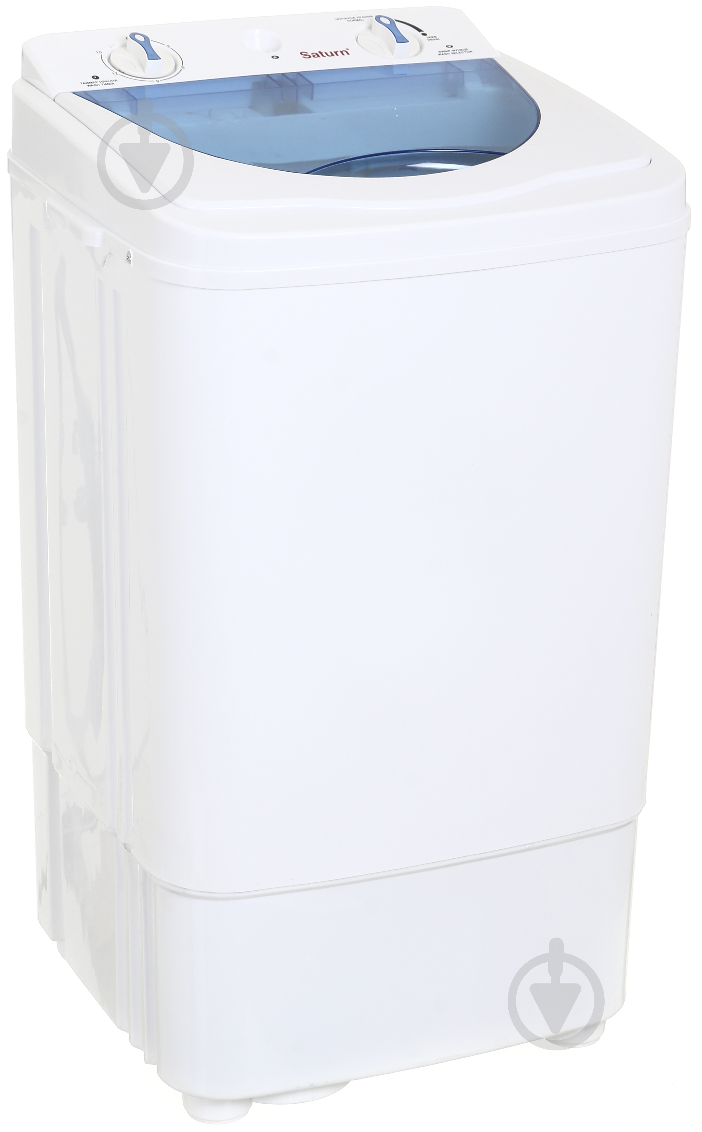 Стиральная машина Saturn ST-WM0615 - фото 1