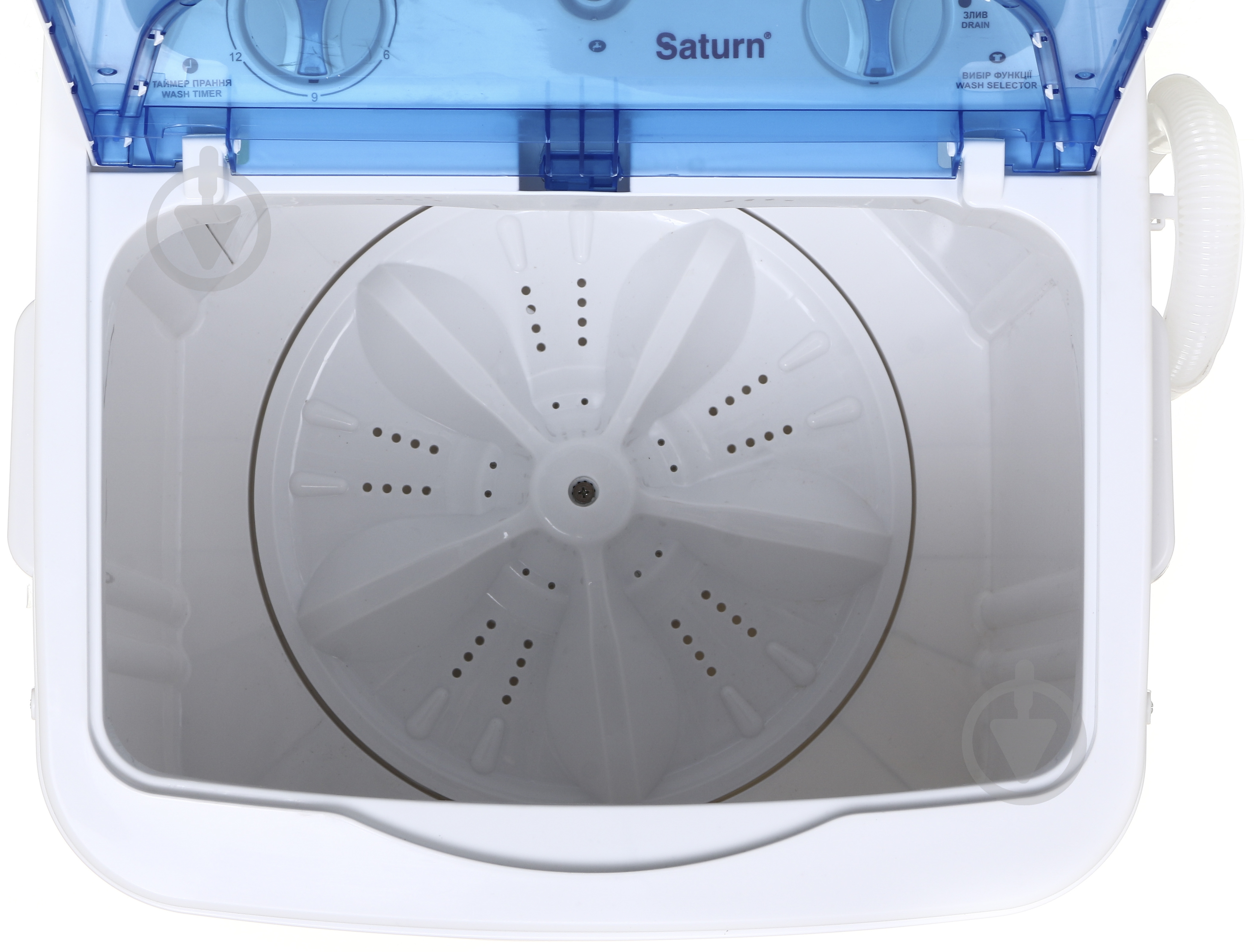 Стиральная машина Saturn ST-WM0615 - фото 4