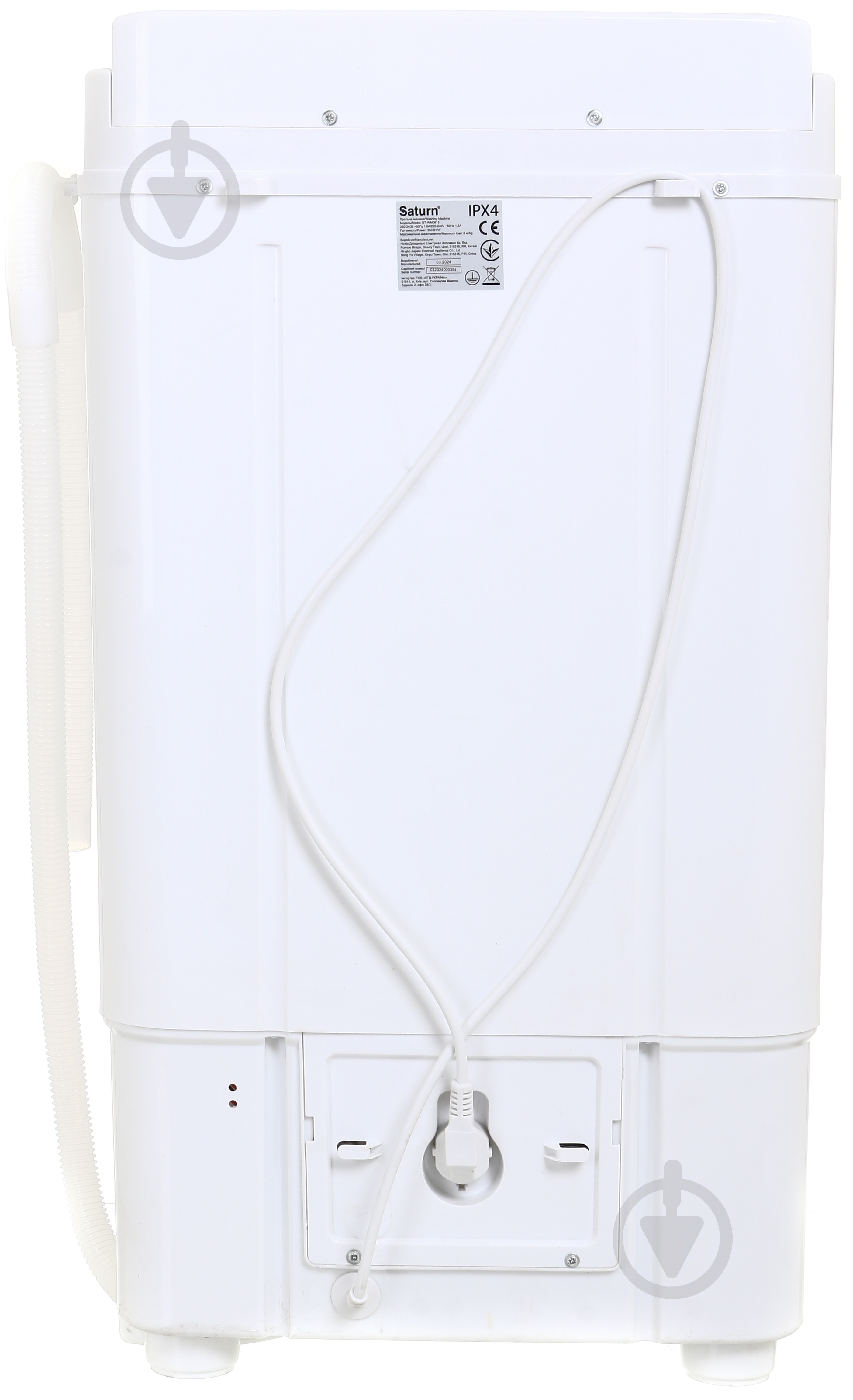 Стиральная машина Saturn ST-WM0615 - фото 6