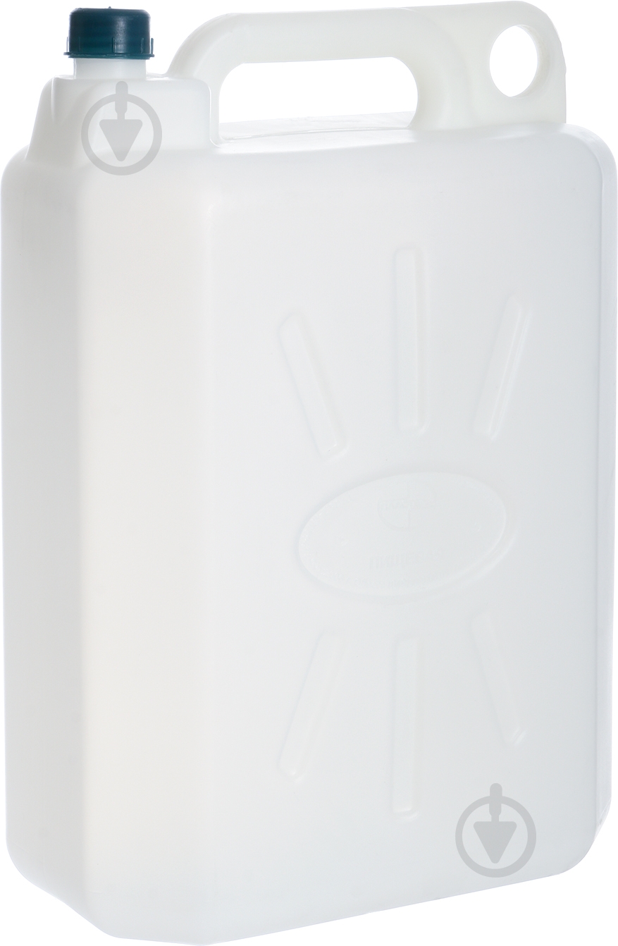 Канистра Пласт Бак 20 л - фото 1 Канистра Пласт Бак 20 л - фото 1