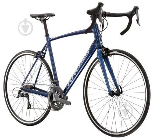 Велосипед Kross 28" VENTO 2.0 KRVE2Z28-BLUE синий - фото 2 Велосипед Kross 28" VENTO 2.0 KRVE2Z28-BLUE синий - фото 2