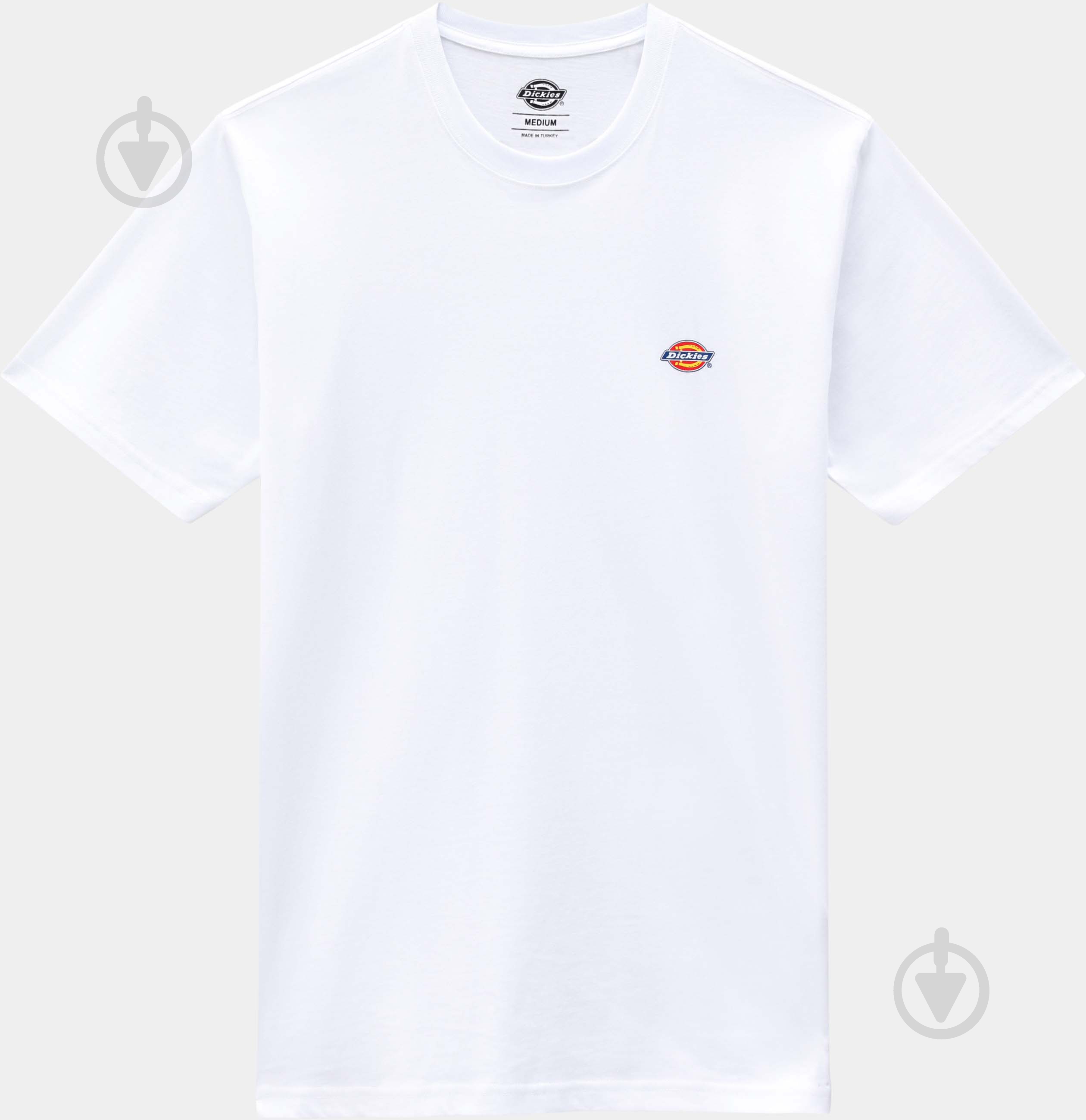 Футболка Dickies SS MAPLETON TEE DK0A4XDBWHX1 р.L белый - фото 1