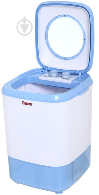 Стиральная машина Saturn ST-WM0611 - фото 3 Стиральная машина Saturn ST-WM0611 - фото 3