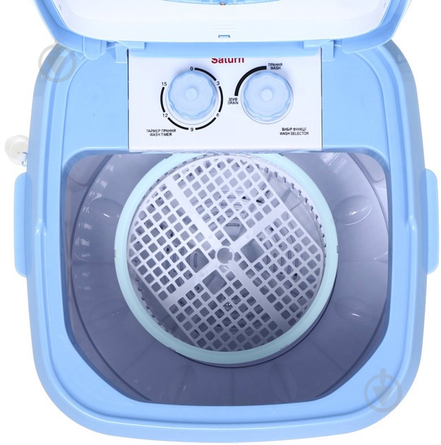 Стиральная машина Saturn ST-WM0611 - фото 6 Стиральная машина Saturn ST-WM0611 - фото 6