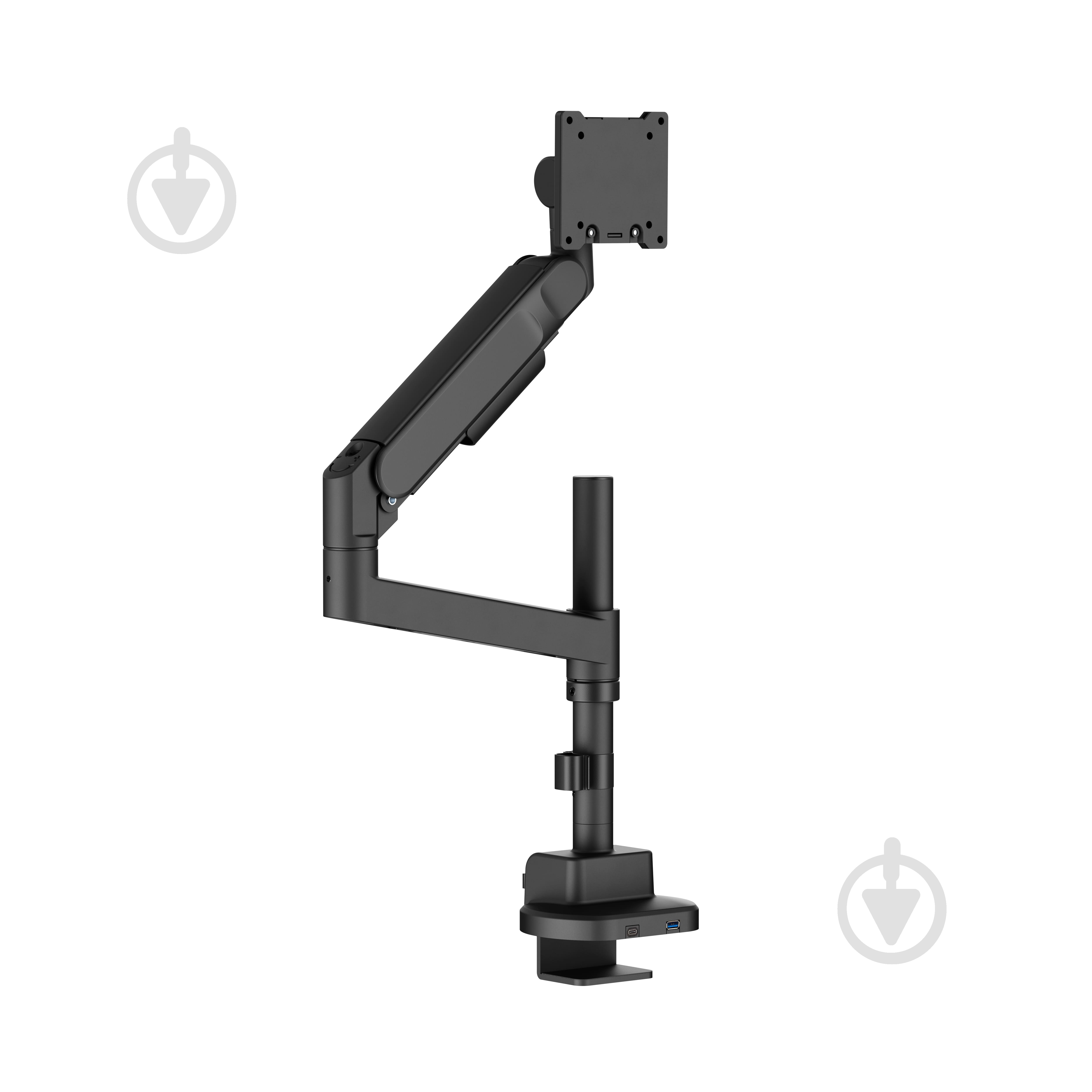 Кріплення для монітора OfficePro MAH751B поворотно-похилі 24"-57" чорний - фото 6 Кріплення для монітора OfficePro MAH751B поворотно-похилі 24"-57" чорний - фото 6