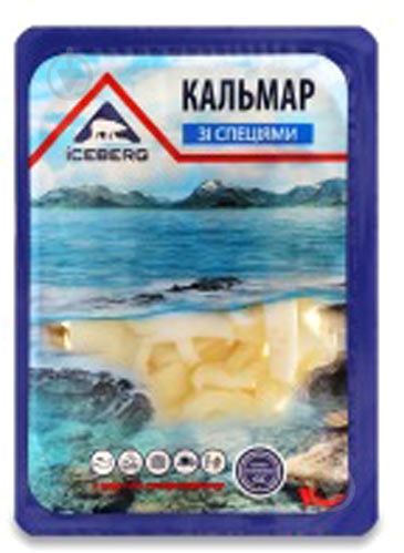 Кальмары вареные в масле со специями - фото 1