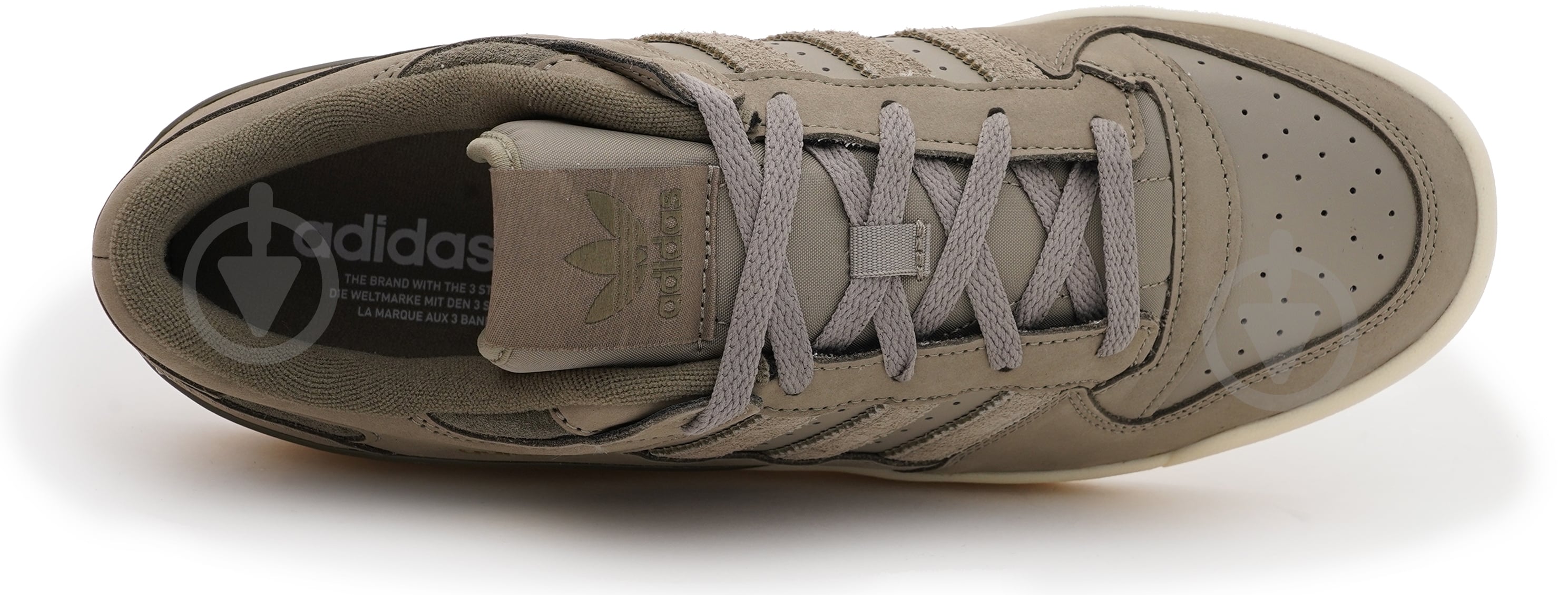 ᐉ Кроссовки мужские демисезонные Adidas FORUM LOW CL IH7827 р.41
