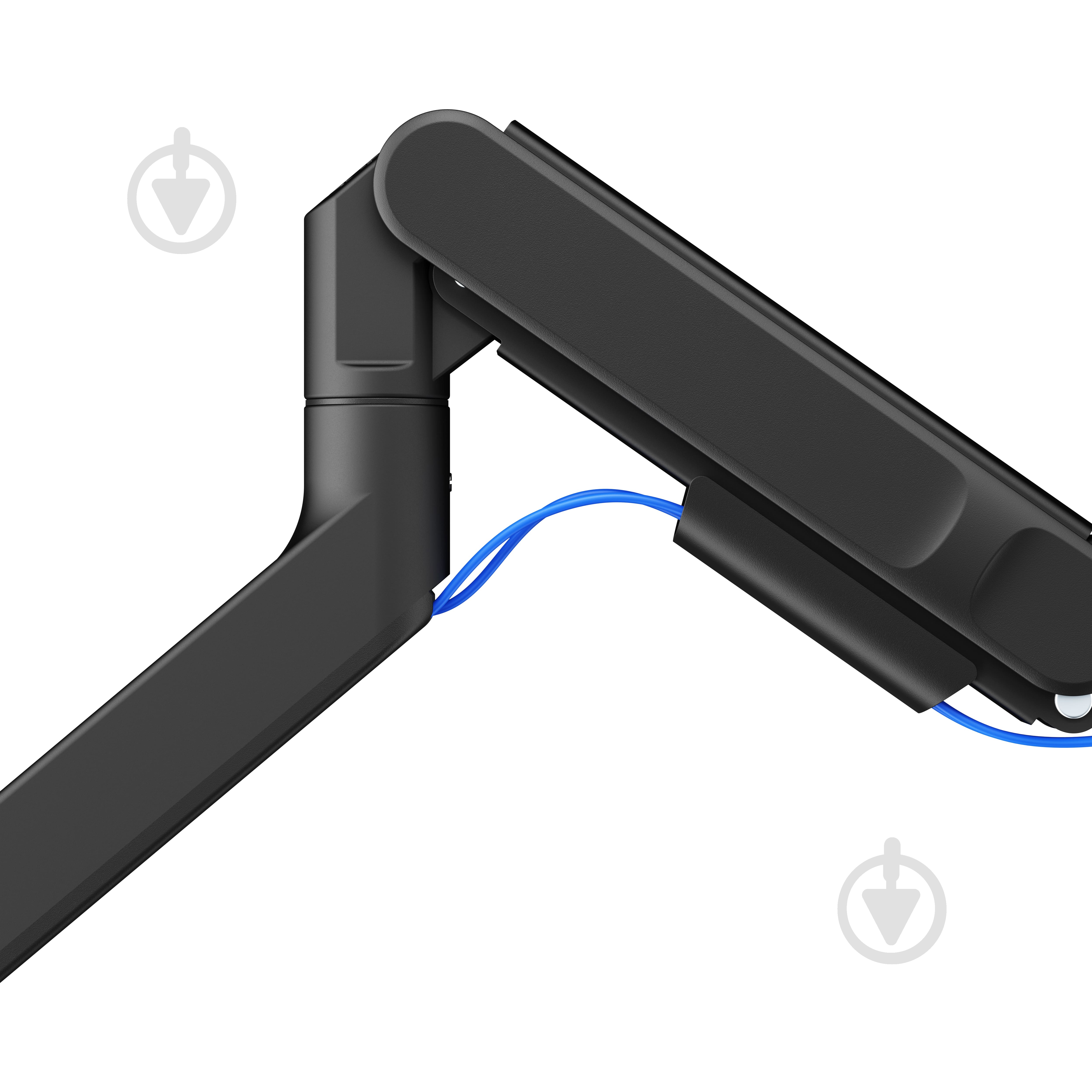 Кріплення OfficePro настільне для монітора MAH821B поворотно-похилі 24"-57" чорний - фото 8 Кріплення OfficePro настільне для монітора MAH821B поворотно-похилі 24"-57" чорний - фото 8