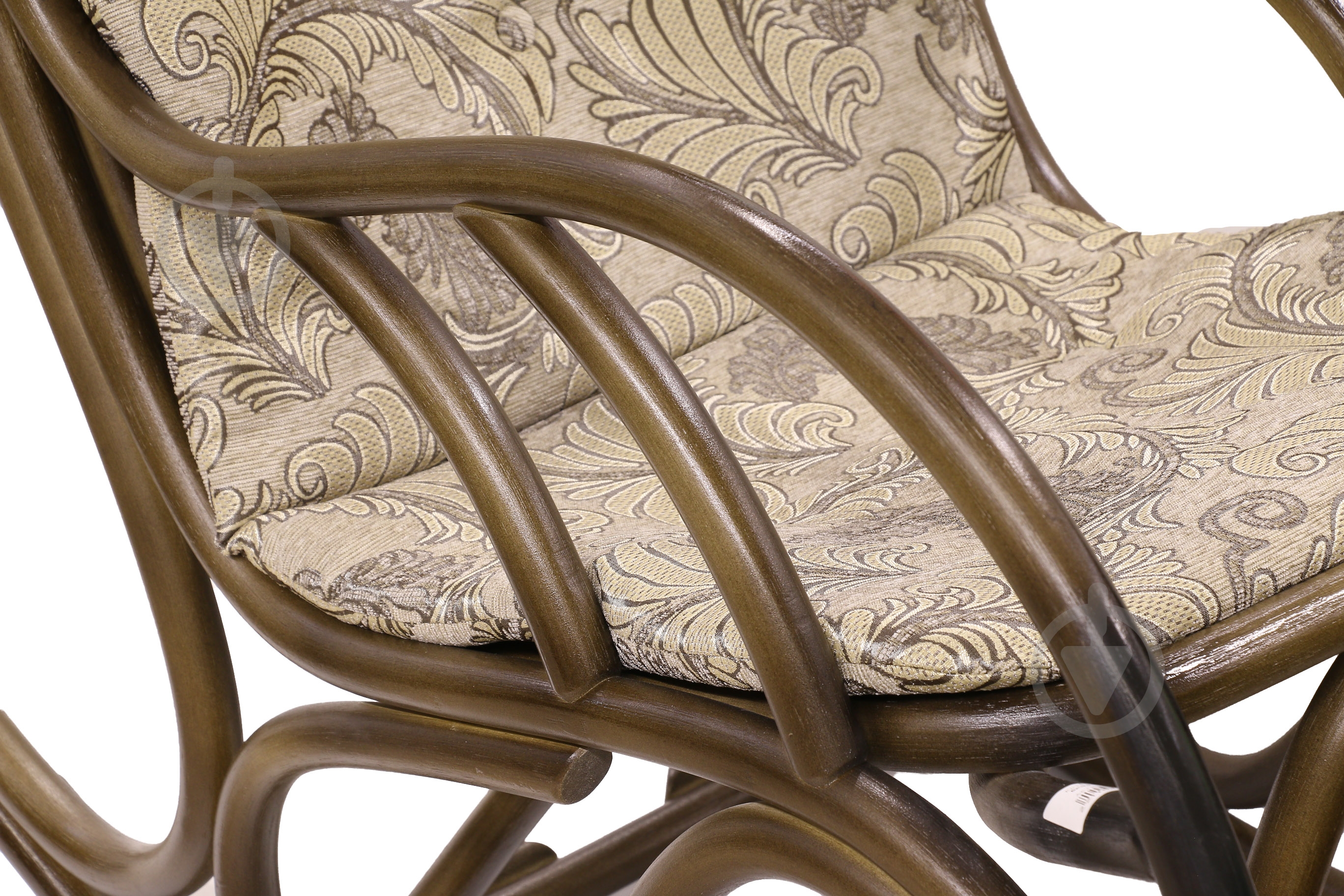 Кресло-качалка Бриз-Е - фото 2 Кресло-качалка Бриз-Е - фото 2