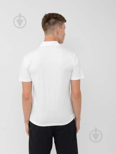 Поло Sol's Parity 11312102 р.M белый - фото 2
