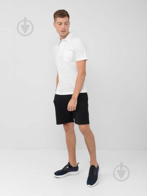 Поло Sol's Parity 11312102 р.M белый - фото 3