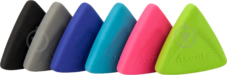 Ластик 1195-A Triangle Axent - фото 1