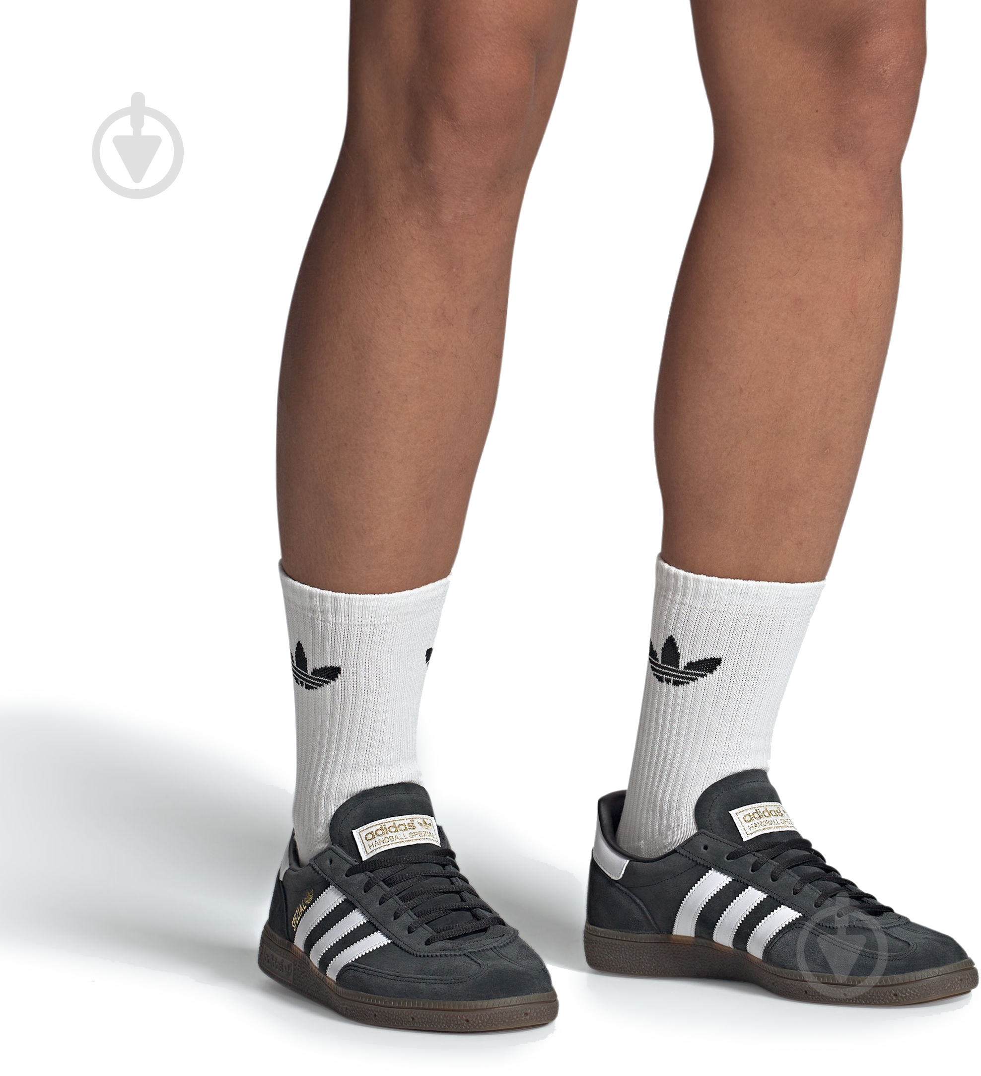 ᐉ Кросівки чоловічі демісезонні Adidas HANDBALL SPEZIAL DB3021 р