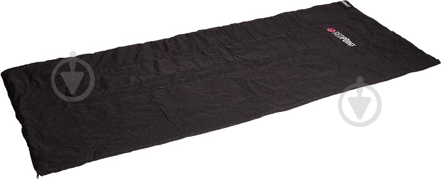 Спальный мешок RED POINT Summit черный - фото 1 Спальный мешок RED POINT Summit черный - фото 1