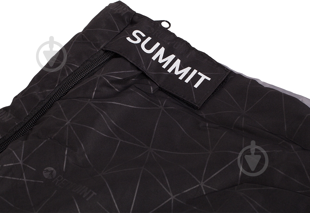 Спальный мешок RED POINT Summit черный - фото 6 Спальный мешок RED POINT Summit черный - фото 6