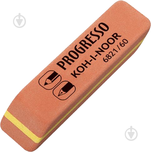 Гумка 6821/60 Progresso Koh-i-Noor - фото 1