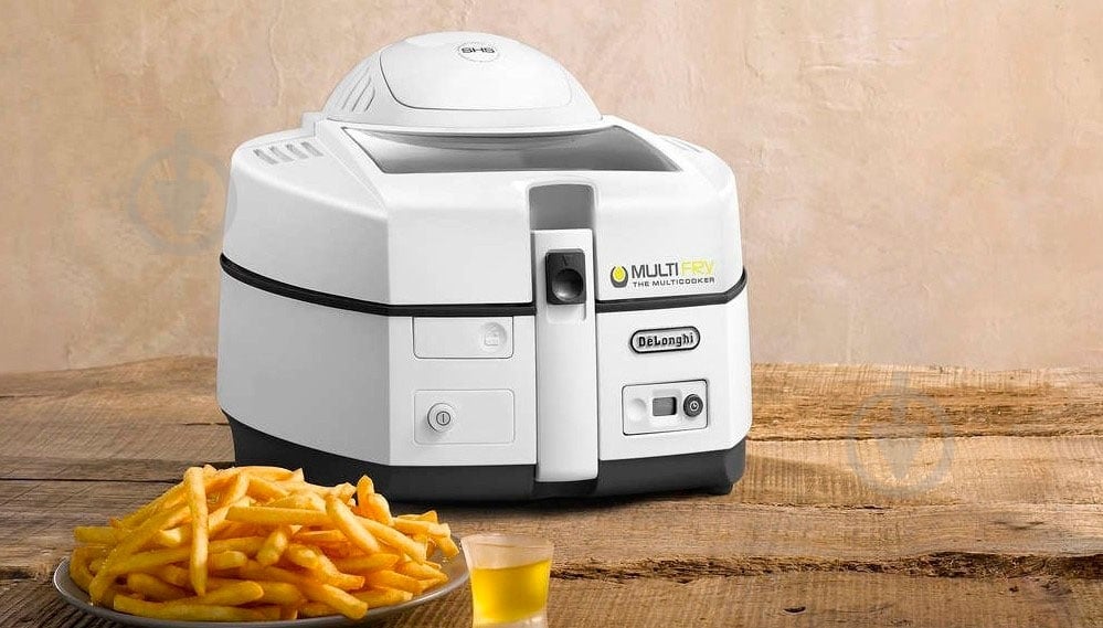 Мультиварка Delonghi FH 1100/1 - фото 4 Мультиварка Delonghi FH 1100/1 - фото 4