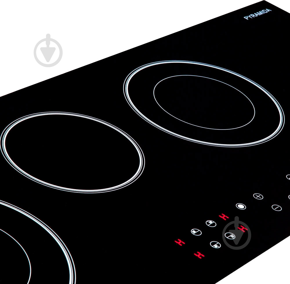 Варочная поверхность электрическая Pyramida VCH 900/R - фото 4 Варочная поверхность электрическая Pyramida VCH 900/R - фото 4