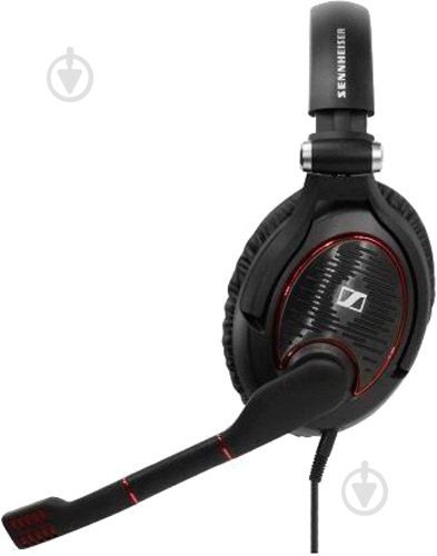 Гарнитура игровая Sennheiser G4ME ZERO black (1000235) - фото 2