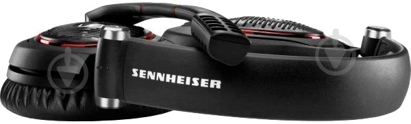 Гарнитура игровая Sennheiser G4ME ZERO black (1000235) - фото 8