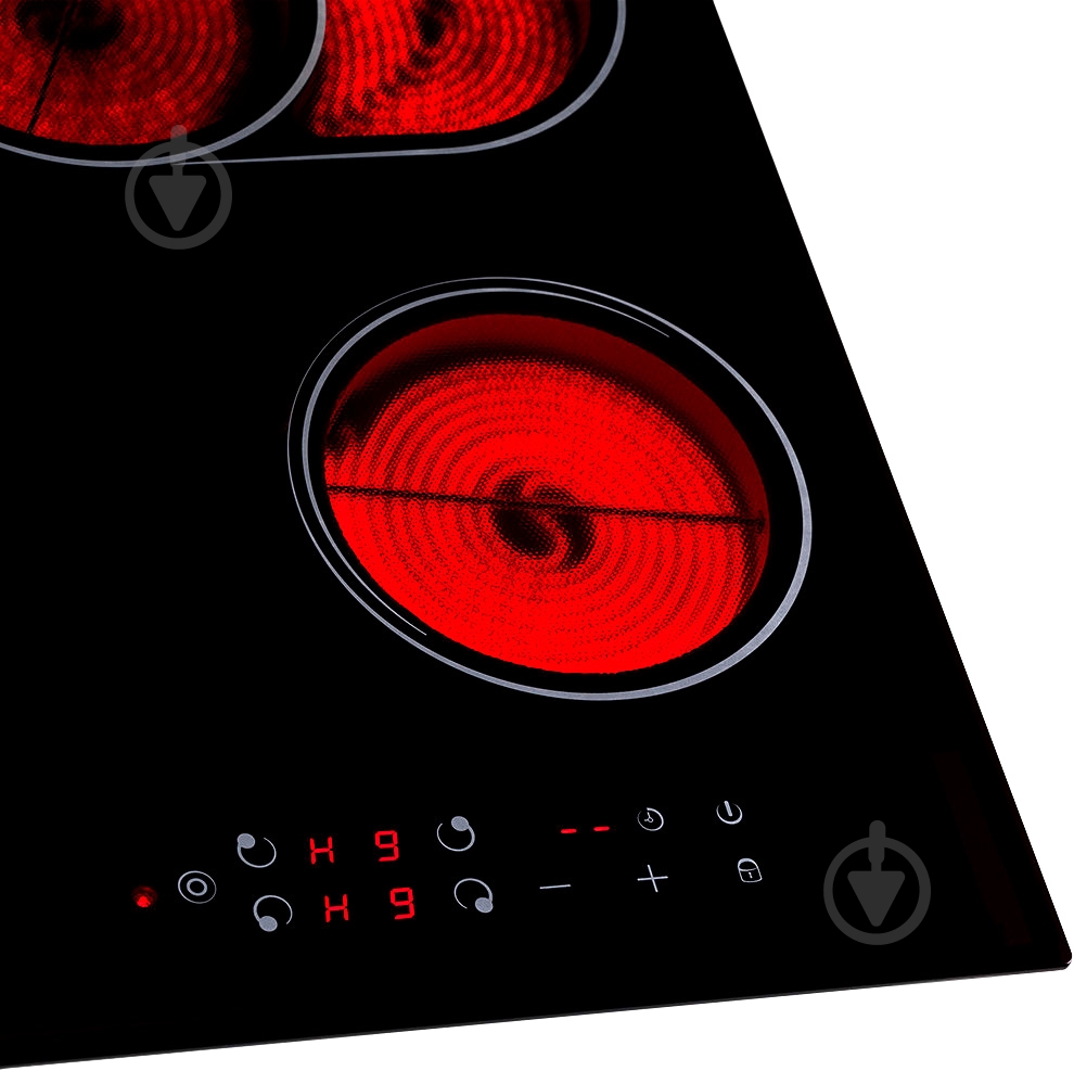 Варочная поверхность электрическая Pyramida VCH 642/2 UCC - фото 5