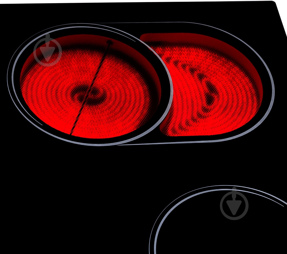 Варочная поверхность электрическая Pyramida VCH 642/2 UCC - фото 10