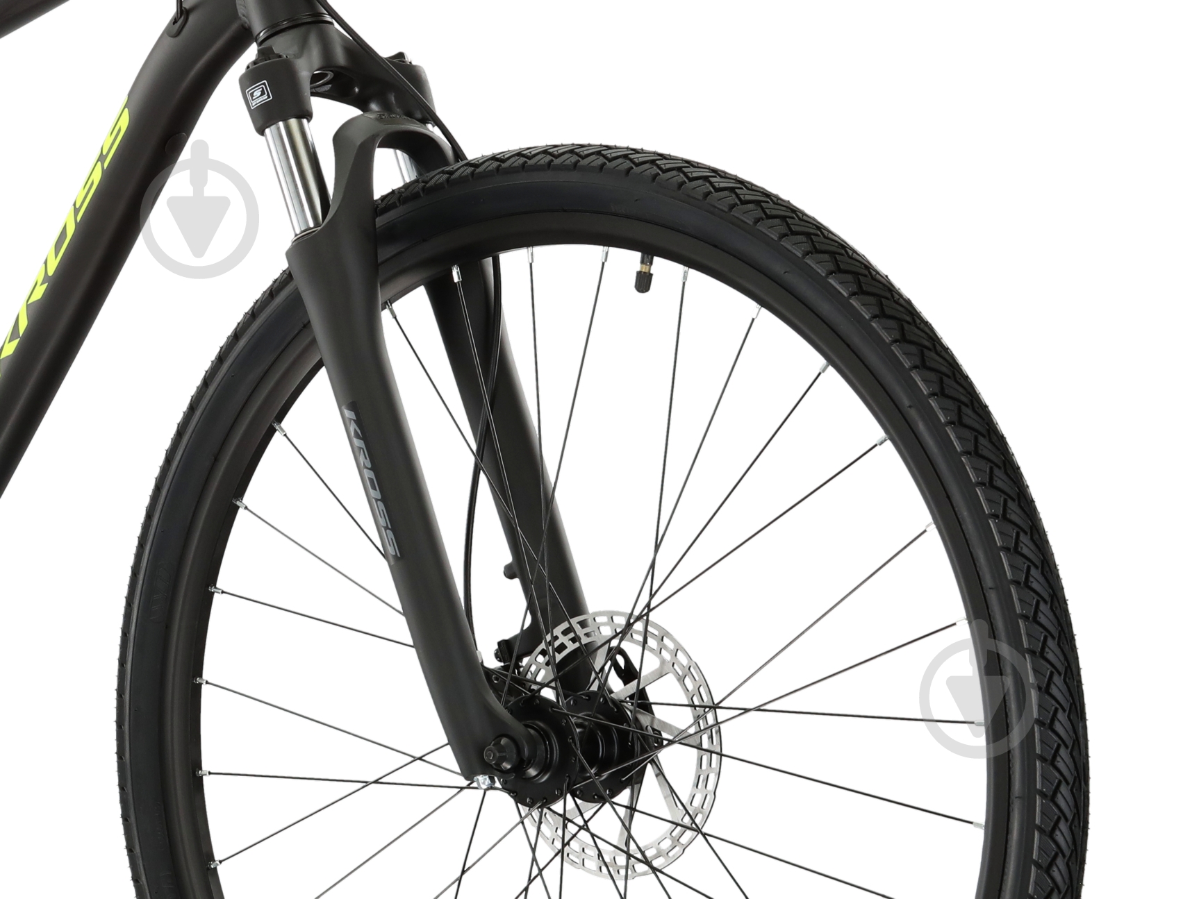 Велосипед Kross 28" 19"(48 см) EVADO 4.0 KREV4Z28-BLACK черный - фото 7 Велосипед Kross 28" 19"(48 см) EVADO 4.0 KREV4Z28-BLACK черный - фото 7