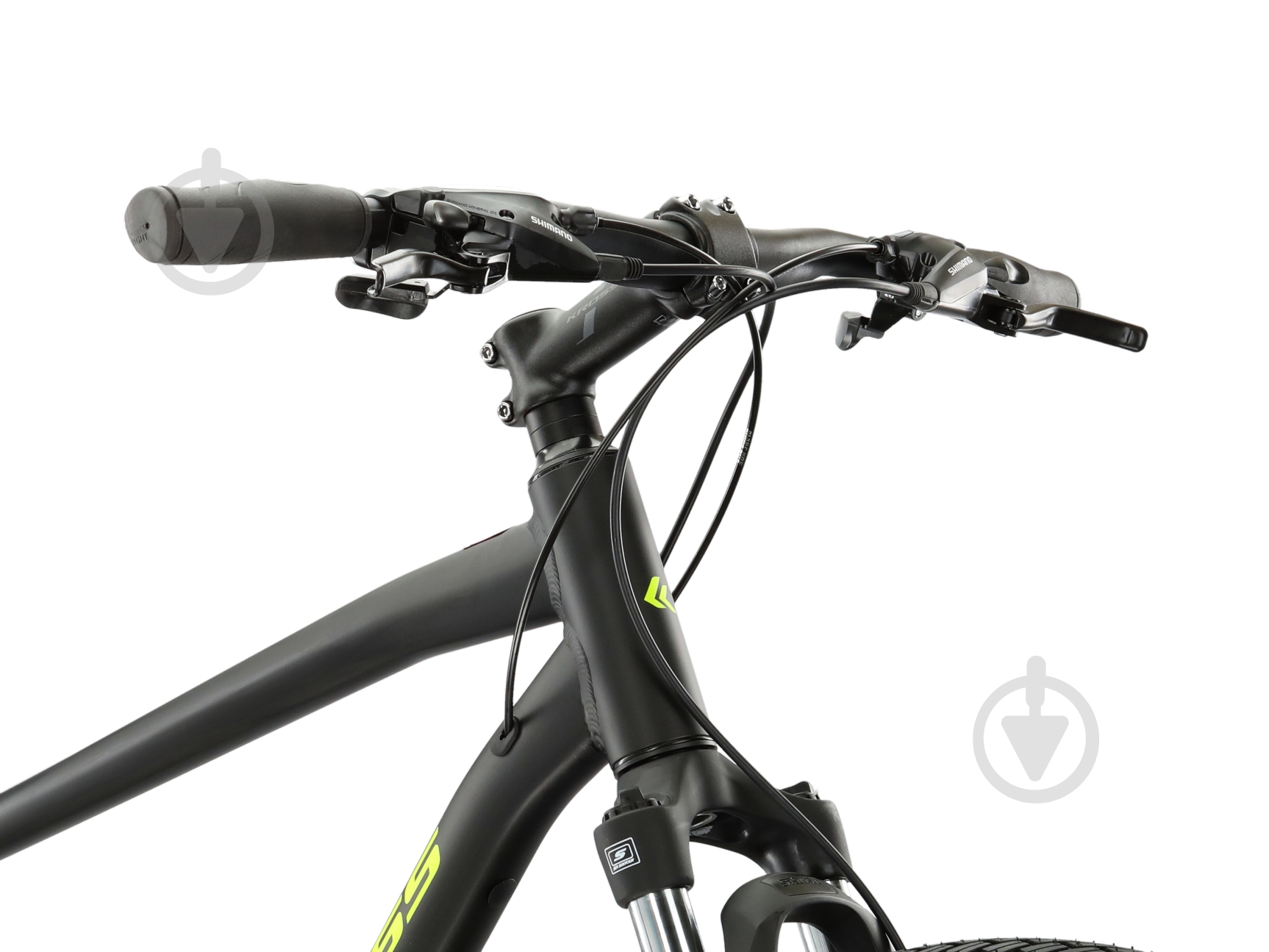 Велосипед Kross 28" 19"(48 см) EVADO 4.0 KREV4Z28-BLACK черный - фото 8 Велосипед Kross 28" 19"(48 см) EVADO 4.0 KREV4Z28-BLACK черный - фото 8