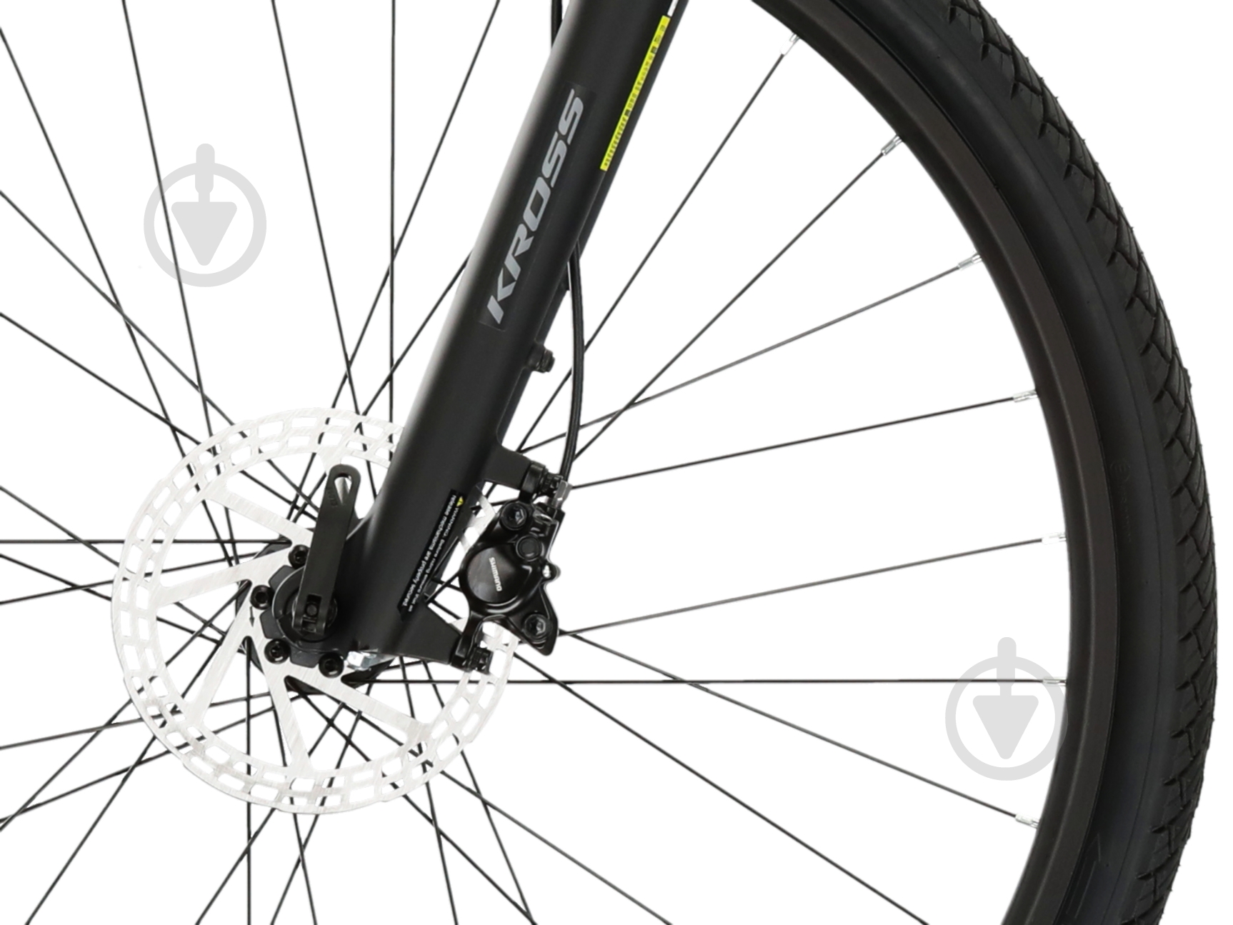 Велосипед Kross 28" 19"(48 см) EVADO 4.0 KREV4Z28-BLACK черный - фото 12 Велосипед Kross 28" 19"(48 см) EVADO 4.0 KREV4Z28-BLACK черный - фото 12