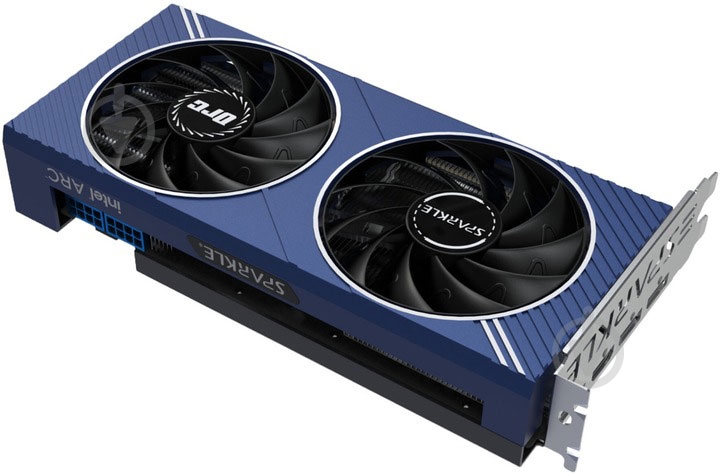 Відеокарта SPARKLE Arc A750 ORC OC Edition 8GB GDDR6 256bit (SA750C-8GOC) - фото 4
