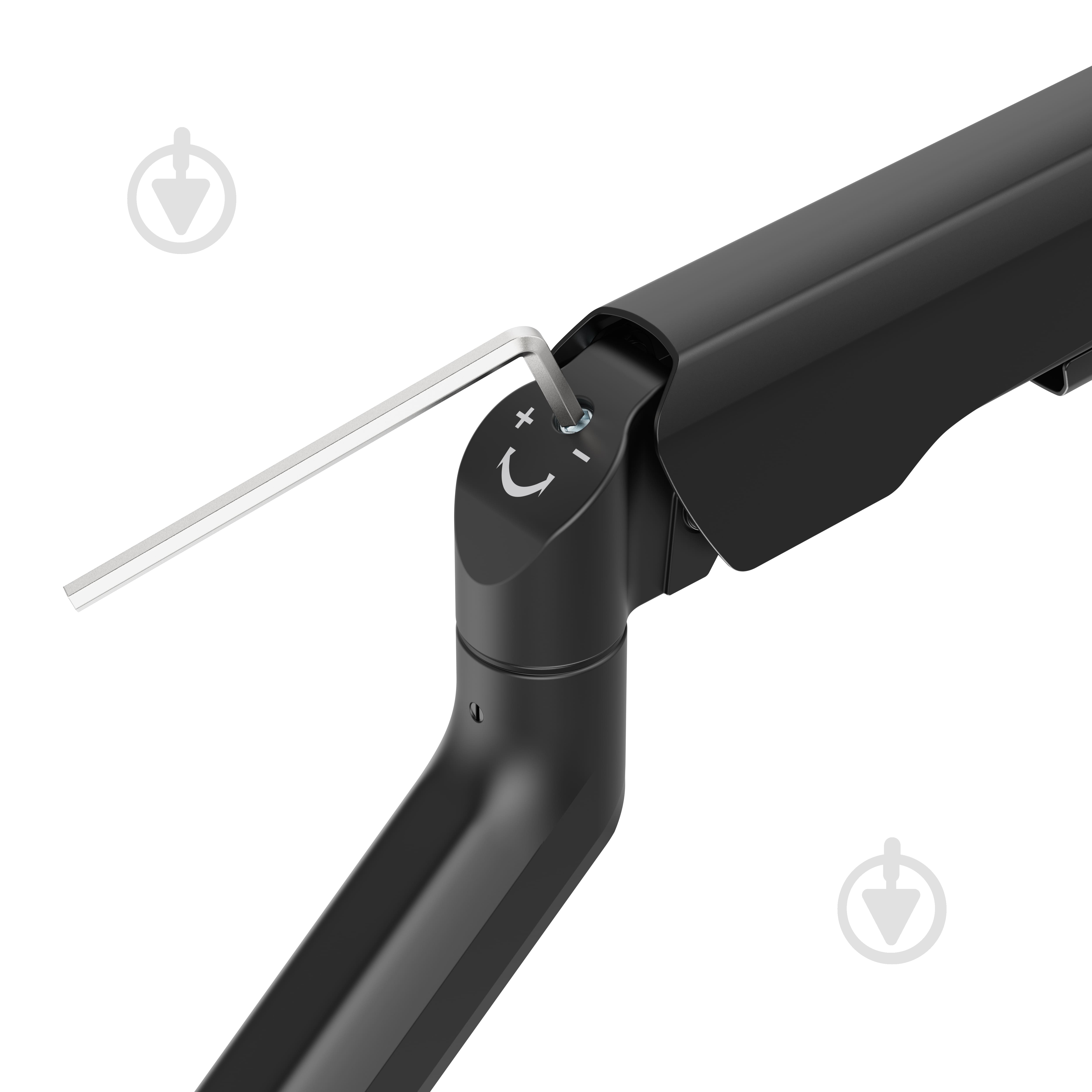 Крепление OfficePro настольное для двух мониторов MA452B поворотно-наклонные 17"-35" черный - фото 7 Крепление OfficePro настольное для двух мониторов MA452B поворотно-наклонные 17"-35" черный - фото 7