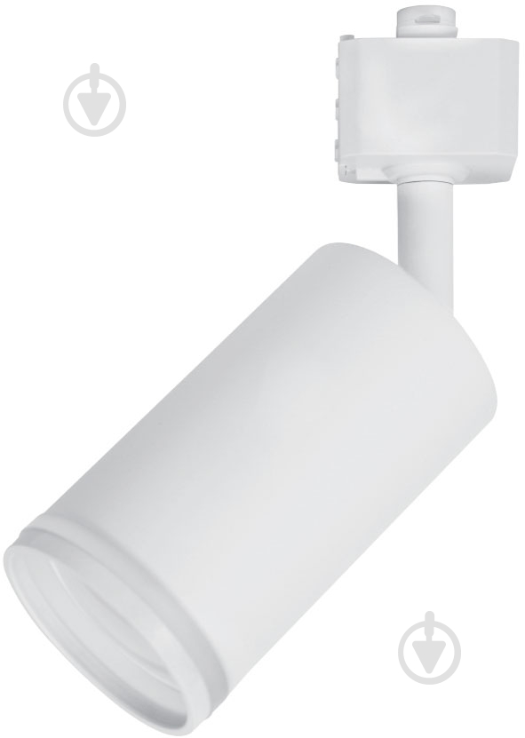 Трековый прожектор LightMaster MLT208 MR16 12 Вт белый - фото 1