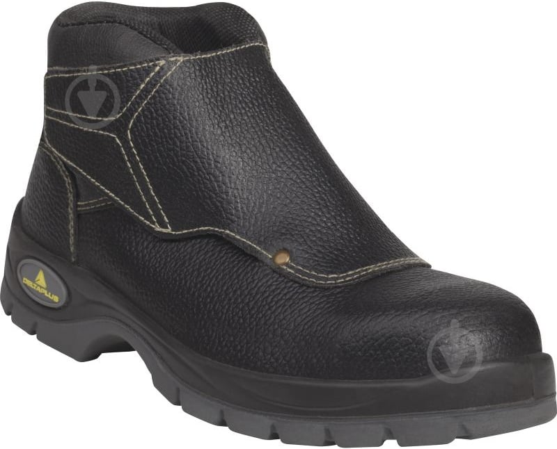 Ботинки сварщика Delta Plus Cobra 3 р.38 COBR3S3NO38 черный - фото 1