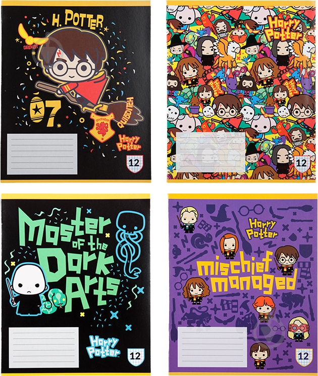 Зошит HP20-232 KITE - фото 1 Зошит HP20-232 KITE - фото 1