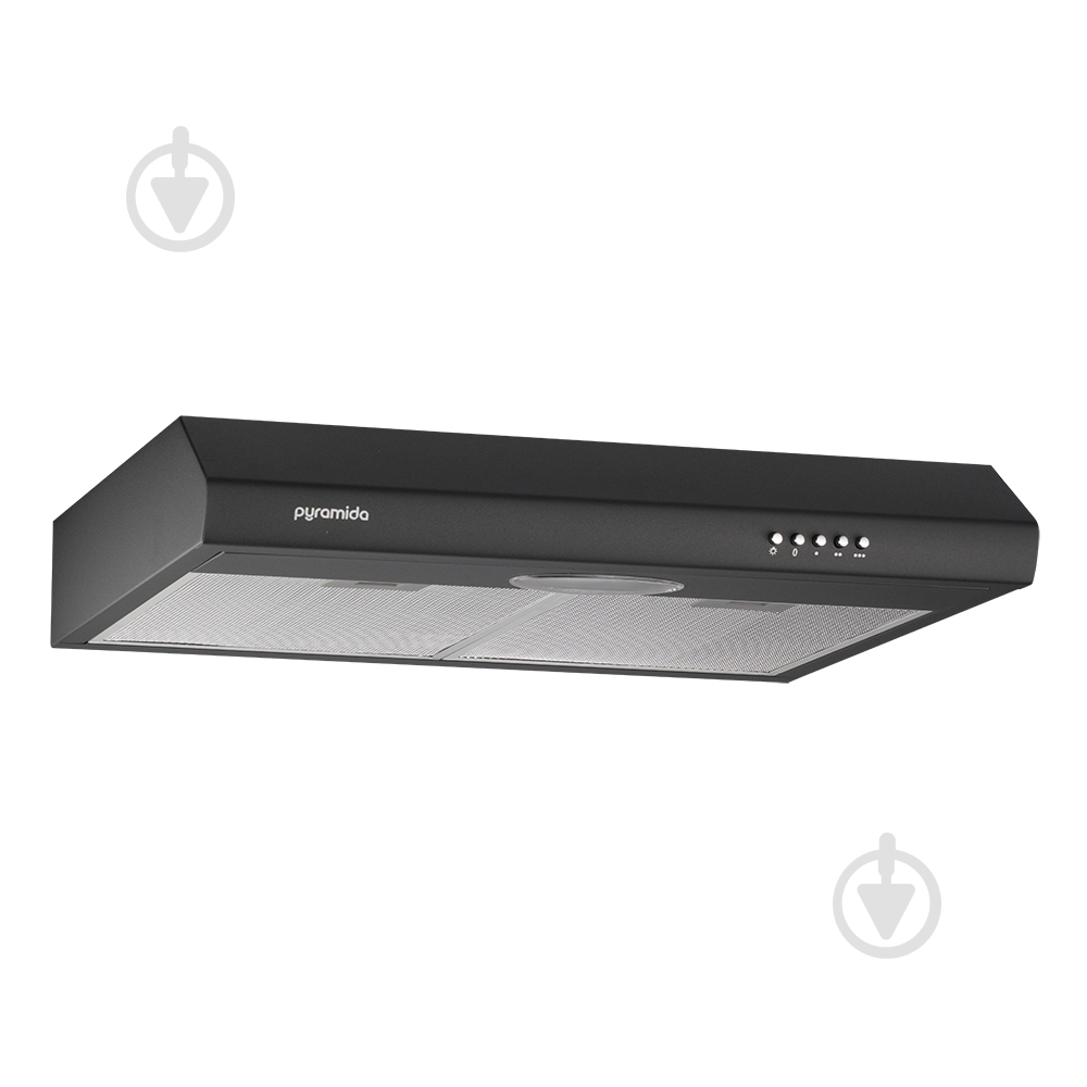 Вытяжка Pyramida UX 60 (380) B BL - фото 2 Вытяжка Pyramida UX 60 (380) B BL - фото 2