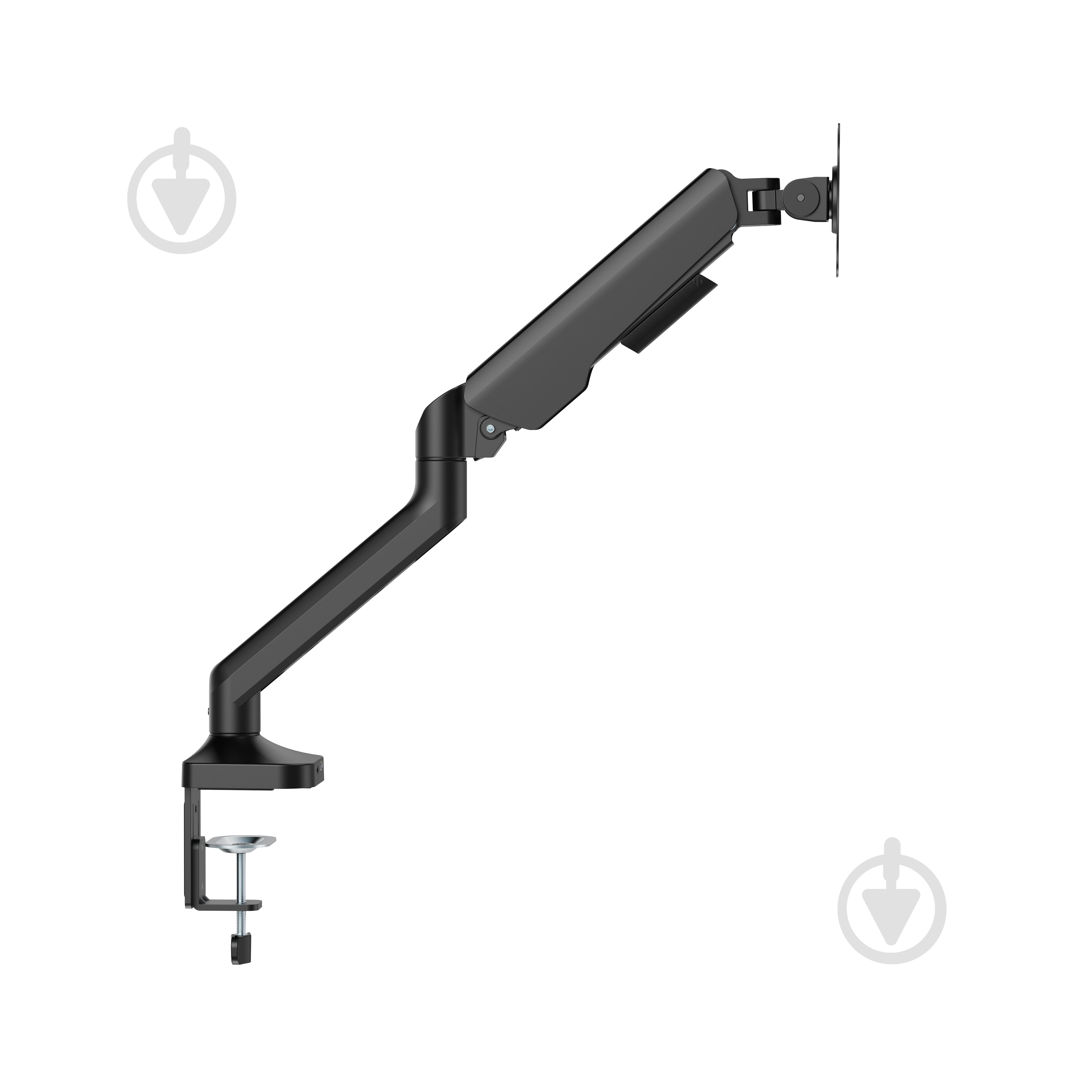 Крепление OfficePro настольное для монитора MA451B поворотно-наклонные 17"-40" черный - фото 5