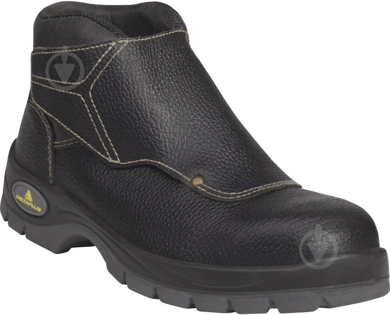 Ботинки сварщика Delta Plus Cobra 3 р.40 COBR3S3NO40 черный - фото 1 Ботинки сварщика Delta Plus Cobra 3 р.40 COBR3S3NO40 черный - фото 1