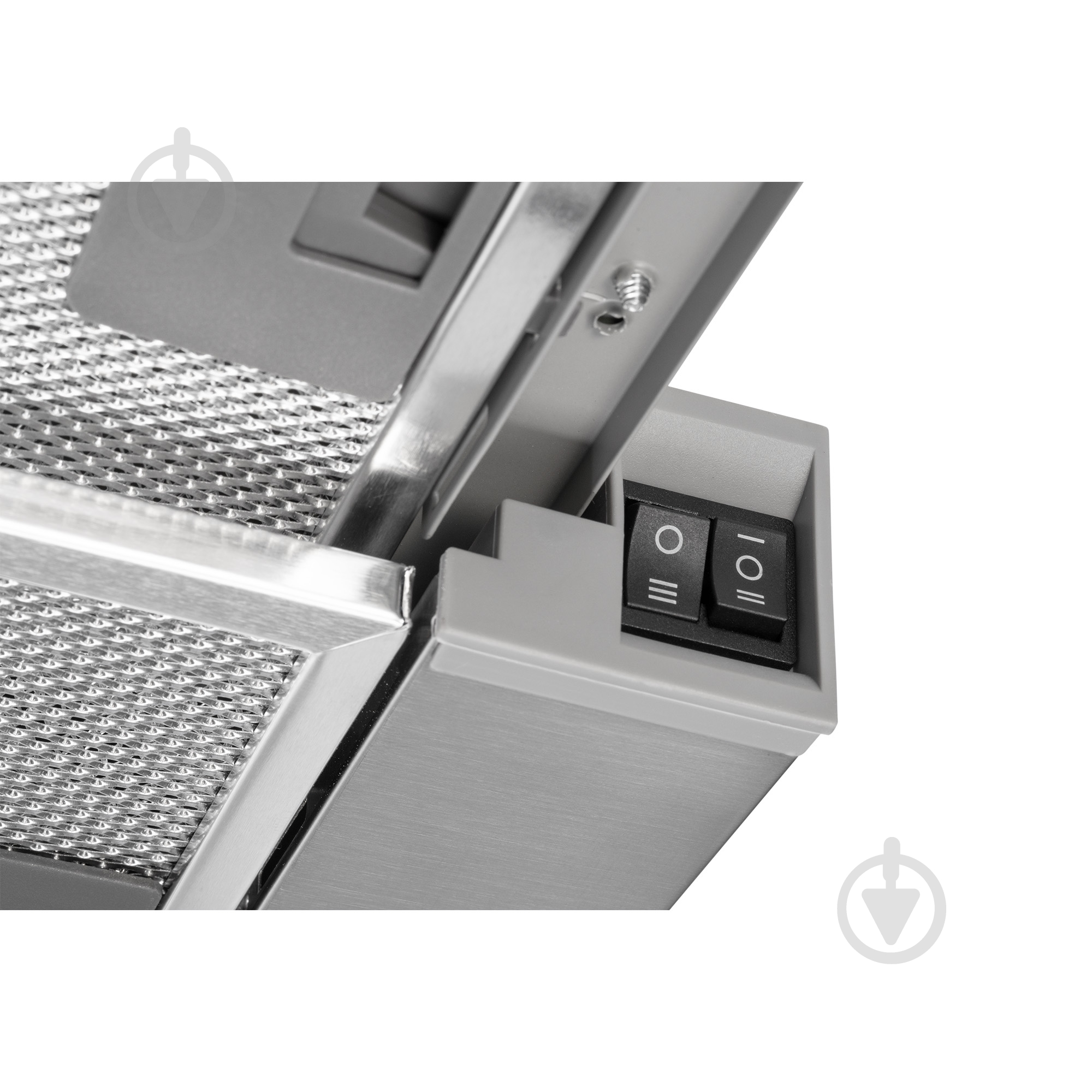 Вытяжка Pyramida TX 60 (1100) R IX - фото 4