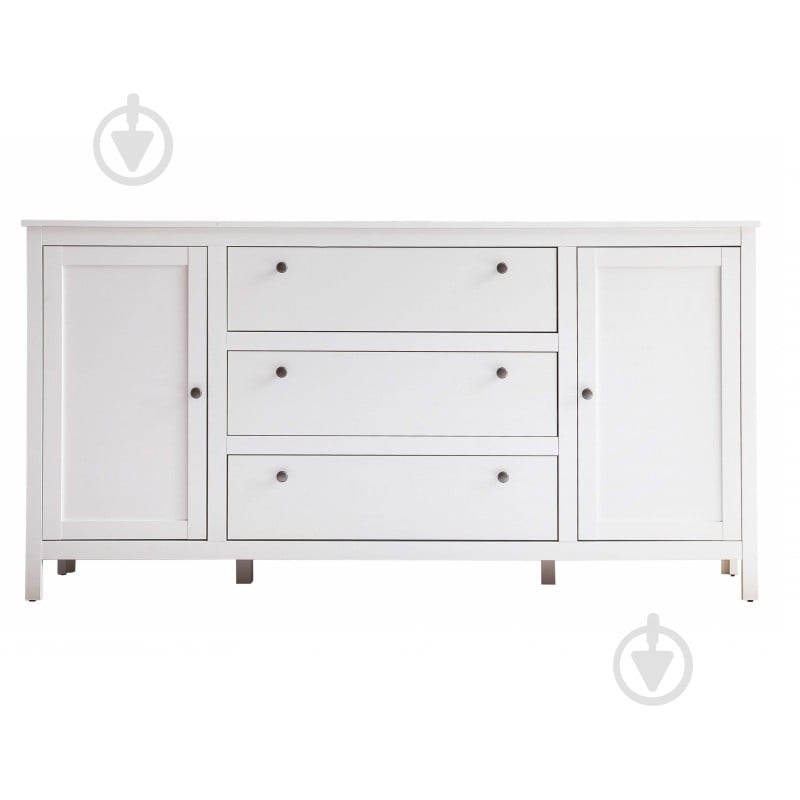 Комод Mebelbos OLE 2d3s /белый - фото 1 Комод Mebelbos OLE 2d3s /белый - фото 1