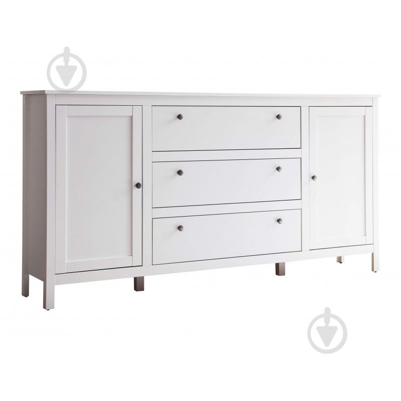 Комод Mebelbos OLE 2d3s /белый - фото 2 Комод Mebelbos OLE 2d3s /белый - фото 2