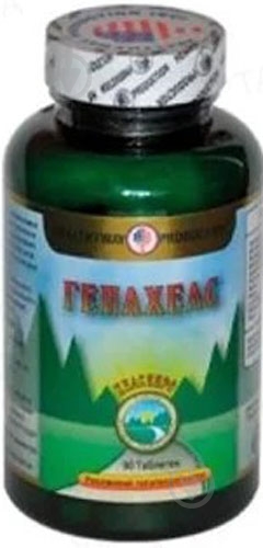 Гепахелс №30 таблетки - фото 1