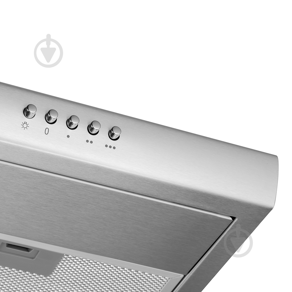 Витяжка Pyramida UX 60 (380) B IX - фото 5